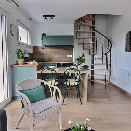 Joli Appartement En Duplex Neuf A Saint-Josse Dış mekan fotoğraf