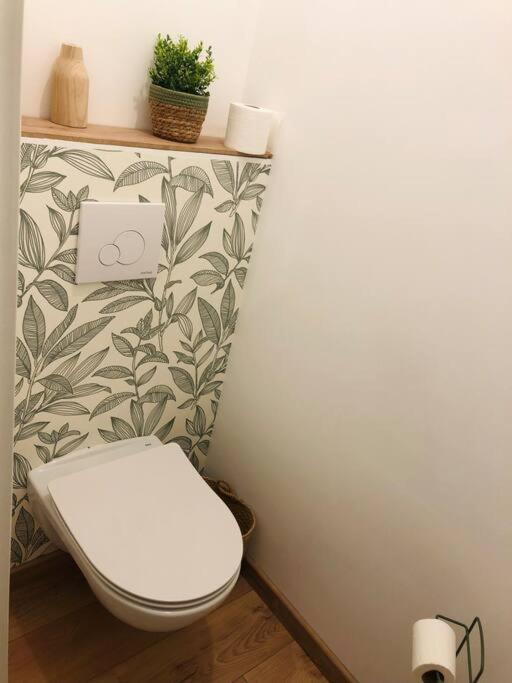 Joli Appartement En Duplex Neuf A Saint-Josse Dış mekan fotoğraf