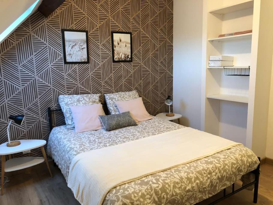 Joli Appartement En Duplex Neuf A Saint-Josse Dış mekan fotoğraf