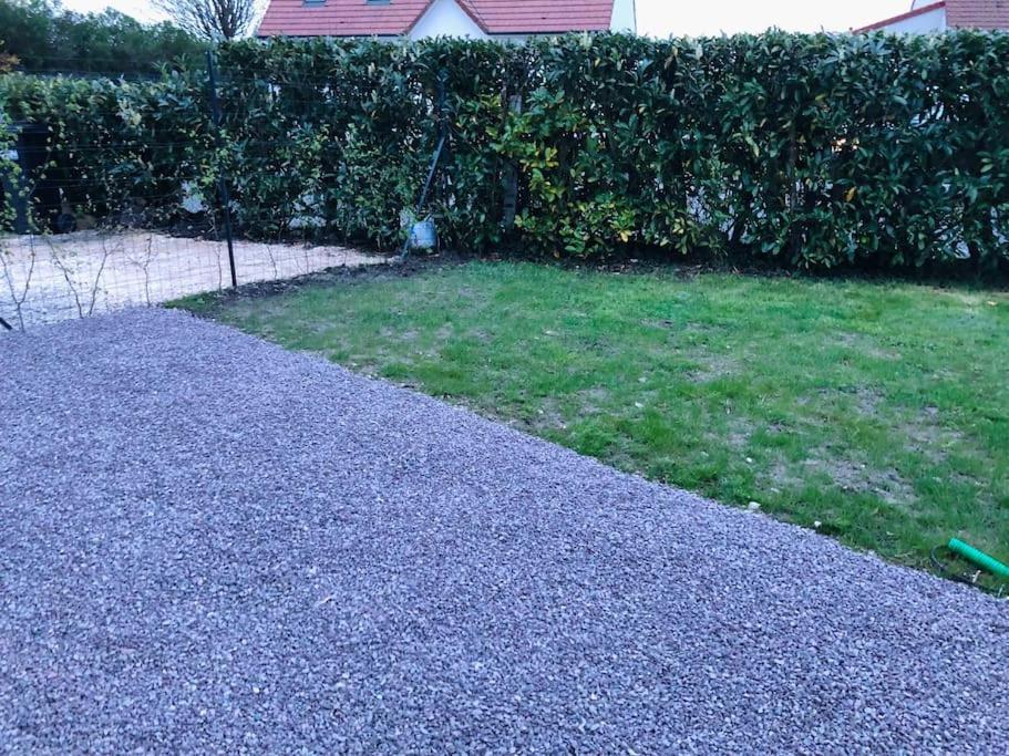 Joli Appartement En Duplex Neuf A Saint-Josse Dış mekan fotoğraf