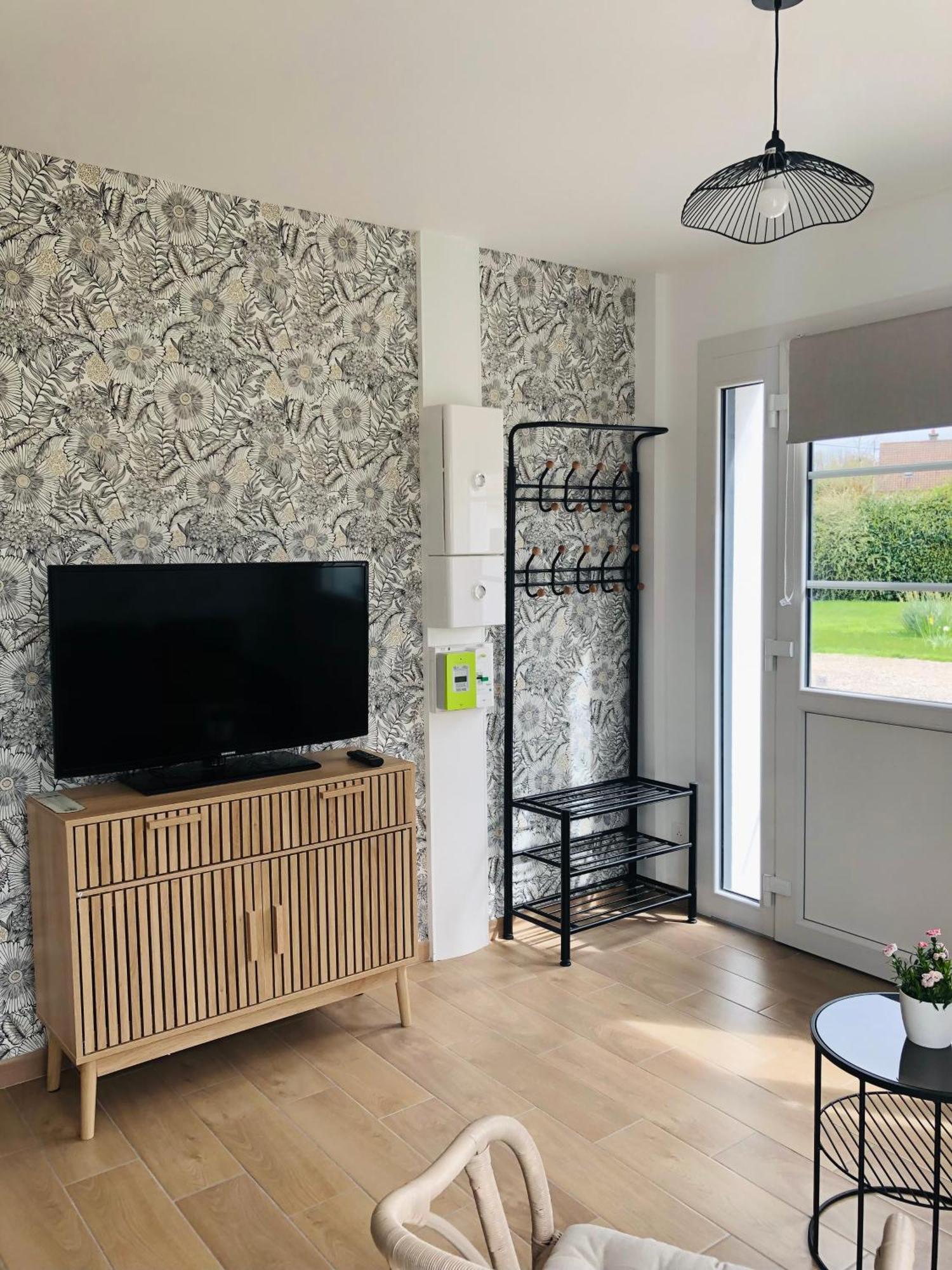 Joli Appartement En Duplex Neuf A Saint-Josse Dış mekan fotoğraf